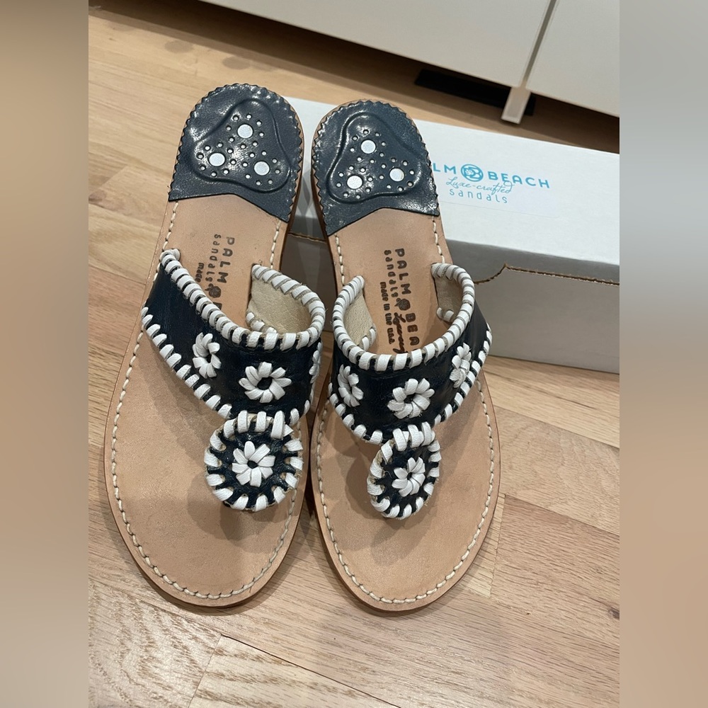 Palm Beach Classic Sandals